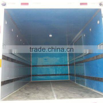Plastic Cargo Body Parts Made in China photo-2