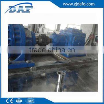 Stainless Steel Cosmetic Mixing Tank photo-4