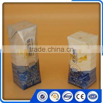Popular Paper/al/pe Aseptic Laminated Packaging Bag photo-5