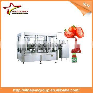 Best sale tomato paste packaging machine tomato paste sachet packing machine tomato ketchup making machine