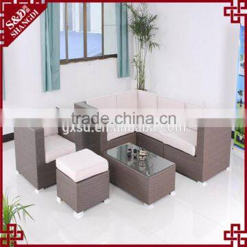 S&D ECO-friendly cheap sofa furniture living room sofa set