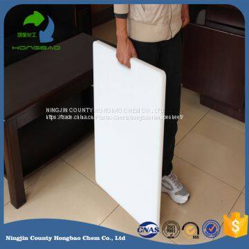 Food Grade Pe Cutting Board Factory Export Price