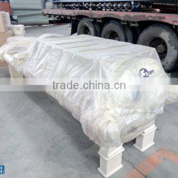 Mobile Filter Press for Stone Waste Water Treatment in Indonesia photo-5