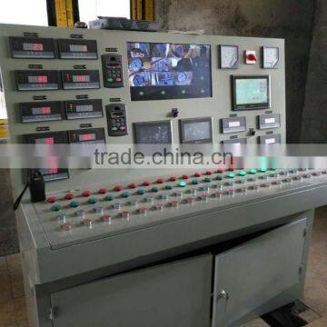 The Latest Generation of 15 Ton Continuous Tyre Pyrolysis Plant photo-5