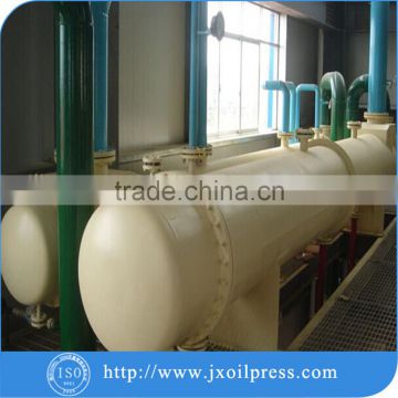 50TD groundnut oil processing machinery