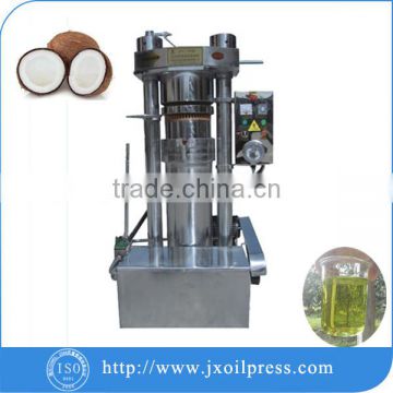 High Quality cold pressed virgin coconut oil machine