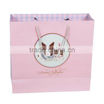 Custom Print Wholesale Kraft Paper Bags With Handle photo-4