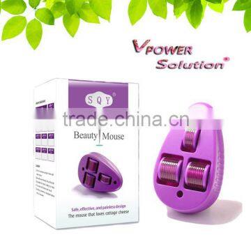 2016 Hottest ! distributor wanted beauty mouse derma roller