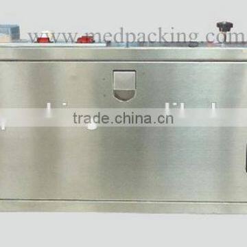 Free Sealing Belt and Cam Belt Horizontal Plastic Bag Sealing Machine photo-3