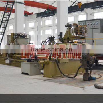 Induction Elbow and Pipe Bending Machines photo-6