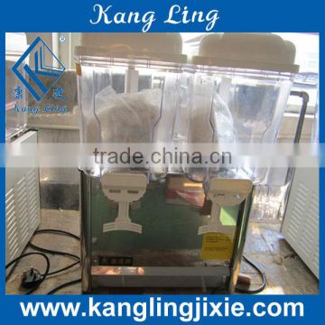 White color Juice Cooling Dispenser Machine