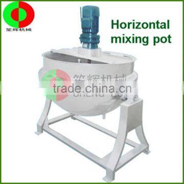 Multifunctional Large Electric Stirring Mixing Pot,commercial Fruit Automatic Sandwich Pot Machine photo-5