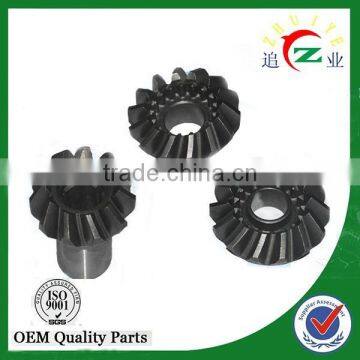 Factory Manufacture Aluminum Bevel Gears for Gearbox, Differential, Transmission photo-3