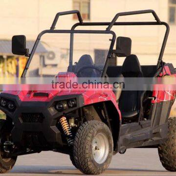 JLU-01 ENGINE DOUBLE SEATS GO KARTS cheap china utv for sale