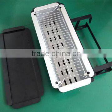 Heavy Gauge Balcony BBQ Grills photo-3