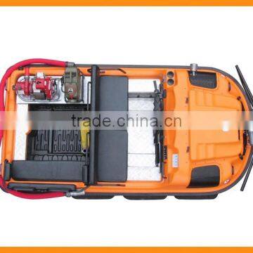 XBH 8X8-2(Mark-3) Forest Pump Vehicle With Mini-Striker Forest Fire Fitting Flood and Drainage Fitting Gasoline ATV photo-6