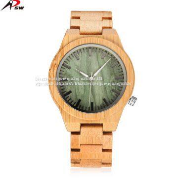 Hot Sale Fashion Wooden Watch, Bamboo Watch for Sale photo-5