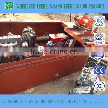 Small River Side Sand Dredger photo-4