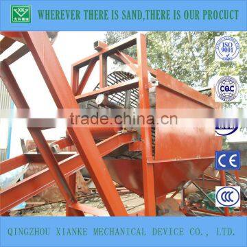 150cbm Large Capacity Sand and Stones Separating Machine/machinery photo-2