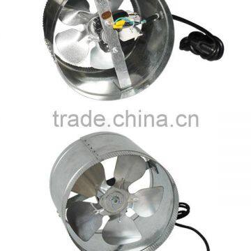 6Inch 240CFM Duct Booster Fan Ventilator Motor Fan