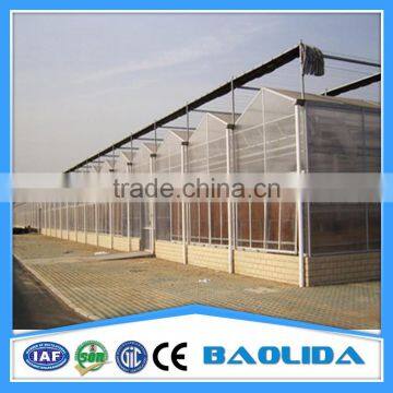 Easily Assembled 8mm Polycarbonate Greenhouse photo-4
