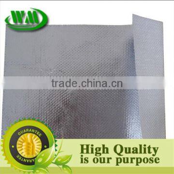 Fiberglass Insulation With Aluminum Foil photo-2