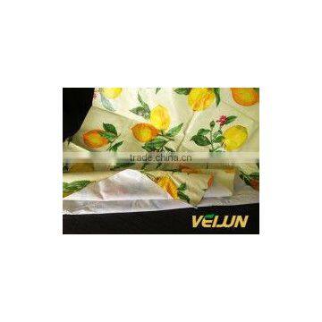 PP Nonwoven Fabric Printing Flower use in Tablecloths