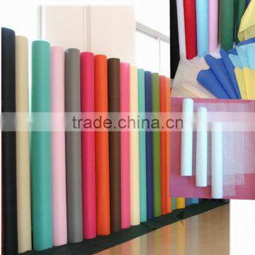 raw material for non woven bags