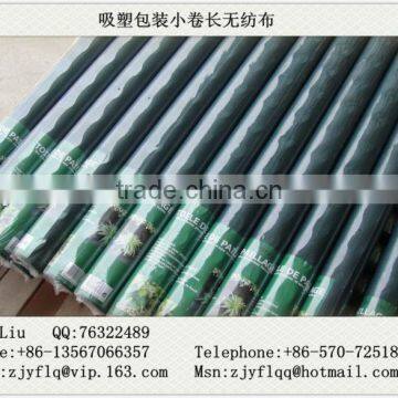 100% PP spunbonded small roll nonwoven fabric use Landscape plant or agriculture weed mat