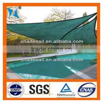 hdpe knitted shade Sail