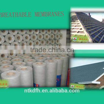 hot product breathable roofing membrane