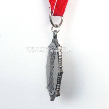 Custom Cheap Metal Award Medals Engraving Machine photo-5