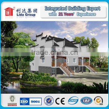 Iran Light Steel Villa photo-6