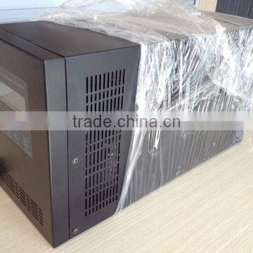 Pure Sine Wave Inverter 12V 350W / 500W Single Phase 220V AC Output Solar off Grid Inverter photo-2