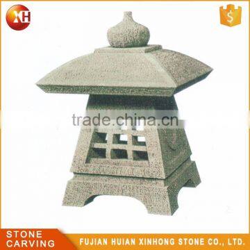 Low Price Moderan Decoration Orietnal Japanese Garden Kakuoki Lantern