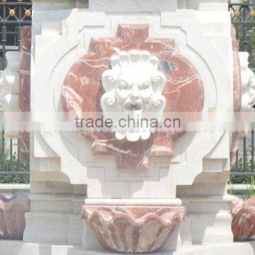 Tall Pagoda Stone Water Fountain Hot Sale photo-2