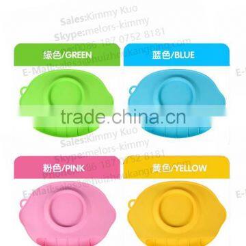 Waterproof Silicone Feeding Placemat silicon table mat silicone cake mat