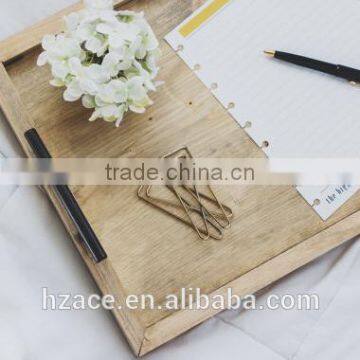 Serving Tray, Wood Serving Tray