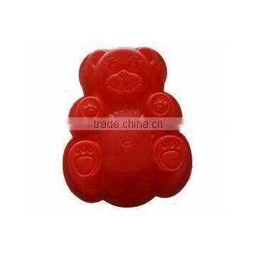 House shaped eastern microwave silicone mold