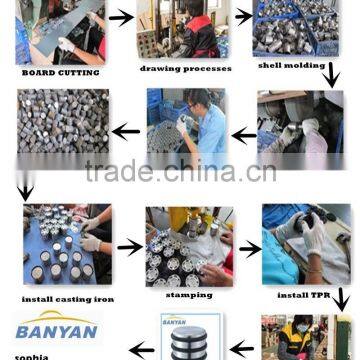 Stone Texture Door Stopper,green&white Marble Texture Door Stopper,Faux Marble Door Stop photo-2