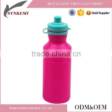 Promotional bike sport 500ml plastic bottle