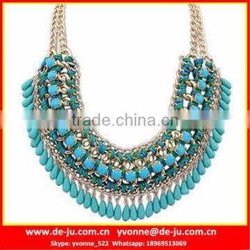 Wholesale Chunky Statement Necklace In China