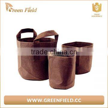 Fabric Grow Bag,nonwoven Felt Fabric Grow Pot photo-5