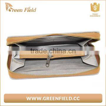 Green Field Vegan Gift Wallet Recycled Washable Paper Wallet photo-5