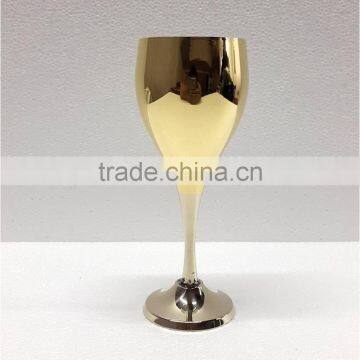 Silver Champagne Goblets photo-2