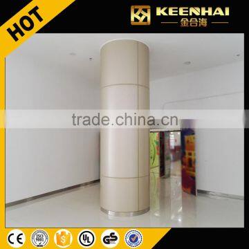 Interior Stainless Steel Post Pillar Cladding