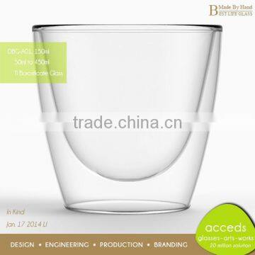 Unique New Innovations Personalized Cola Juice Glass Cup photo-2