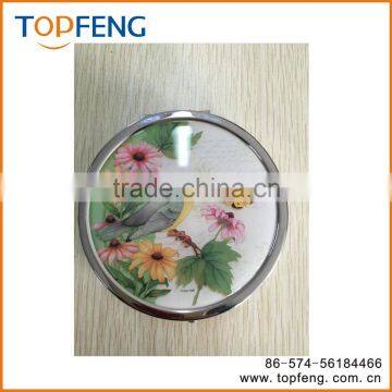 Weekly Pill Box/Metal Mini Pill Box photo-2