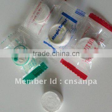 2015 Compressed Towels Magic Towel photo-2