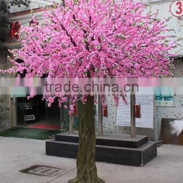 Wedding Decorations Different Color Fake Artificial Cherry Blossom Tree for Wholesale photo-2